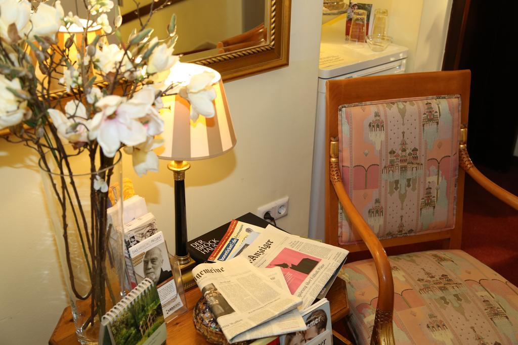 Hotel Loehndorf 본 외부 사진