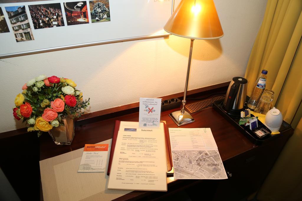 Hotel Loehndorf 본 외부 사진