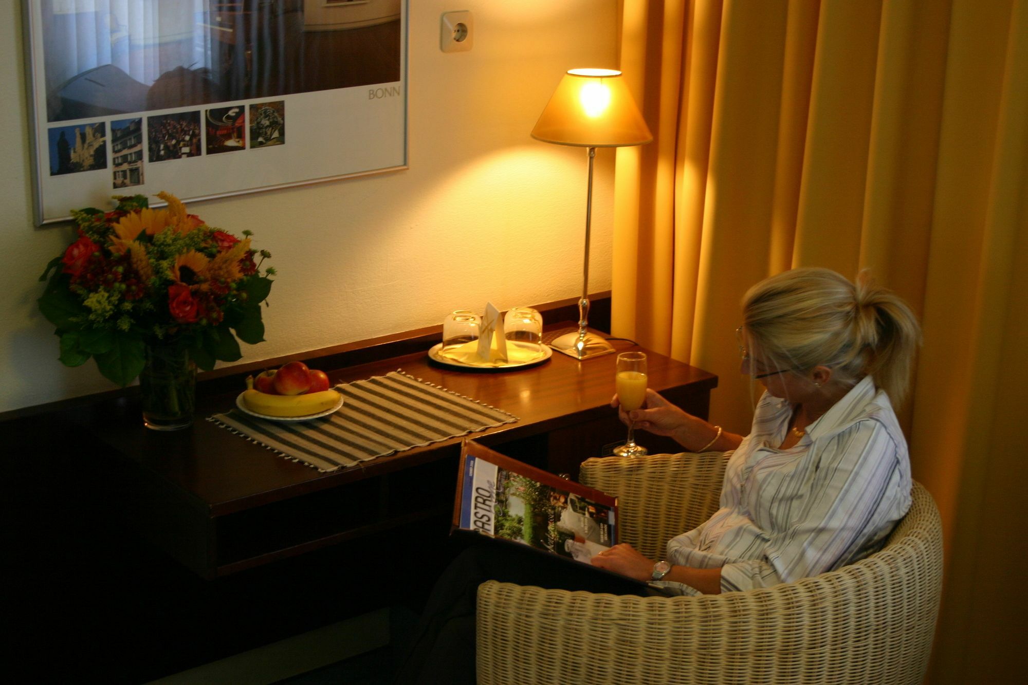Hotel Loehndorf 본 외부 사진